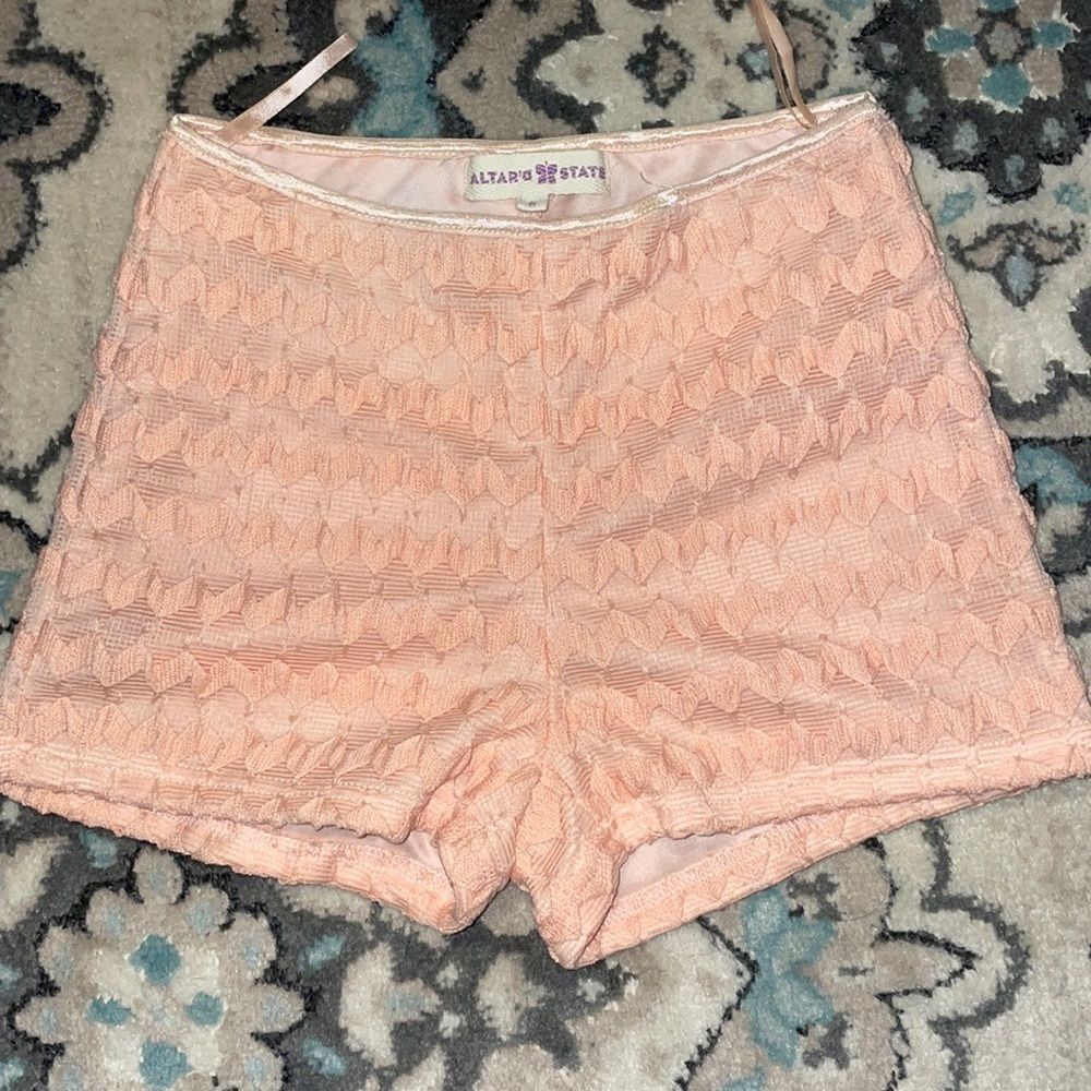Altar’d State shorts  